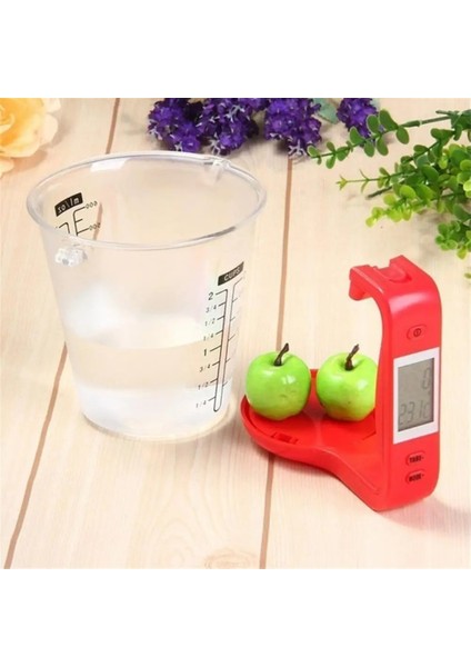 Siyah Stil 1000G Profesyonel Elektronik Dijital Mutfak Tartı Un LCD Ekran ile Su Ölçüm Fincan Pişirme Malzemeleri (Yurt Dışından) fırsatları