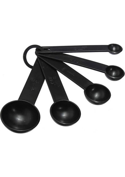 10 Adet Kare Yuvarlak Stil Mutfak Ölçü Kaşığı Çay Kaşığı Kahve Şeker Kaşığı Kek Pişirme Un Ölçü Kapları Mutfak Pişirme Aletleri Zxh (Yurt Dışından) modelleri