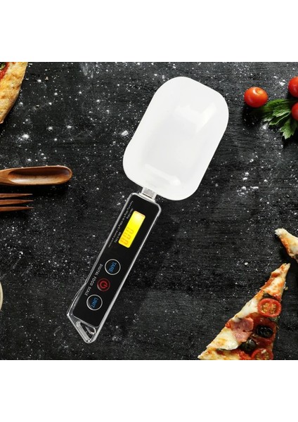 Kırmızı Stil Diğer 500G.01G Elektronik Tartı Kaşığı LCD Ekran Dijital Ölçme Kaşıkları Iki Boyutlu Kaşık Mutfak Terazileri Pişirme Araçları (Yurt Dışından) fırsatları