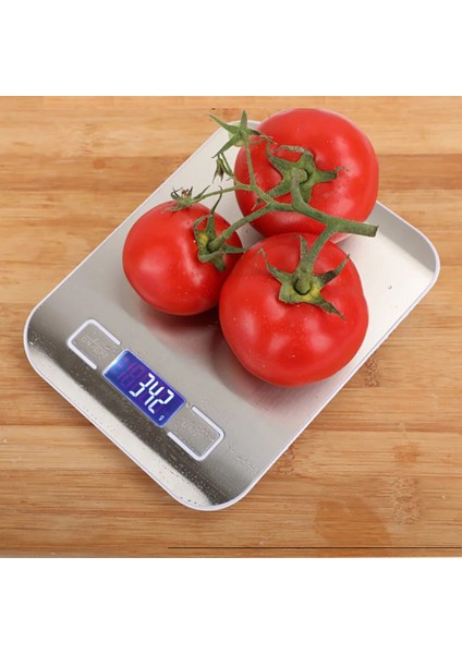 Mutfak Terazisi Tarzı 5kg Dijital Gıda Terazisi Paslanmaz Çelik Dijital Mutfak Terazisi 10KGKG Hassas Gıda Terazileri Dijital Ağırlık Gram ve Oz, Ml,lboz (Yurt Dışından) modelleri