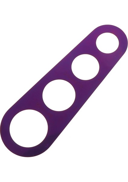 Pp Tarzı Spagetti Makarna Ayarı Için Paslanmaz Çelik Spagetti Ölçü Aleti Makarna Porsiyon Ölçüsü Porsiyonları ile Pişirme Aletleri (Yurt Dışından)