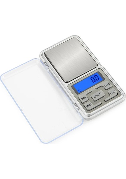 200G-0.01G Tarzı GX0.01YÜKSEK Doğruluk Tıbbi Gıda Takı Mutfak Terazisi Elektronik LCD Ekran Ölçeği Mini Cep Dijital Tartı (Yurt Dışından)