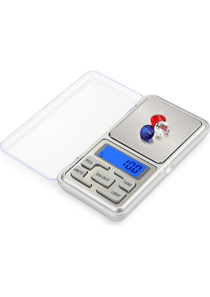 200G-0.01G Tarzı GX0.01YÜKSEK Doğruluk Tıbbi Gıda Takı Mutfak Terazisi Elektronik LCD Ekran Ölçeği Mini Cep Dijital Tartı (Yurt Dışından) fiyatları