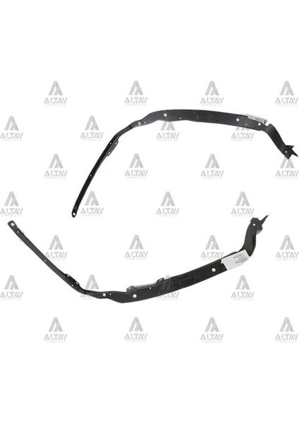 MN126461 Tampon Bağlantı Braketi Lancer Ön 06-07 Sağ MN126461