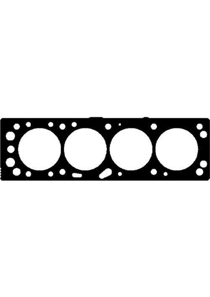 42447405 Silindir Kapak Contası Astra-Serisi Ic 99-02 Astra F Astra G Vectra B Corsa B Zafira 95-Tigra 1.6 16V X16XEL X16XE 1.40MM 607491