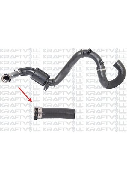 10031187 Turbo Hortumu Trafic Iı Vivaro 2.0dcı (Silikon Plastik Boru Hariç) 144602126R