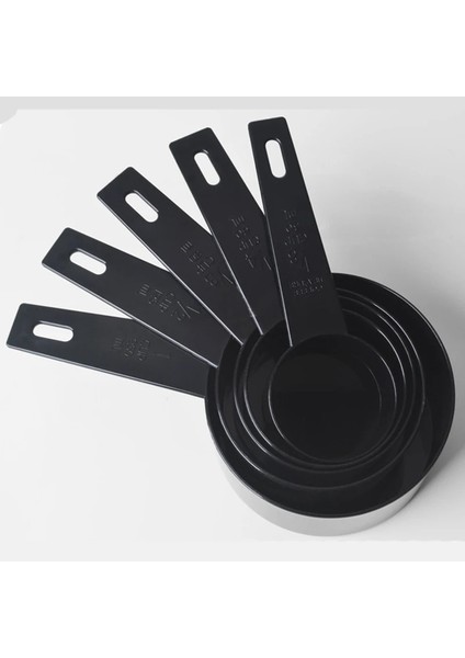 Açık Yeşil Tarzı Mutfak Ölçü Kaşığı Çay Kaşığı Kahve Şeker Kaşığı Kek Pişirme Un Ölçü Kapları Mutfak Pişirme Aletleri Zxh (Yurt Dışından) fırsatları