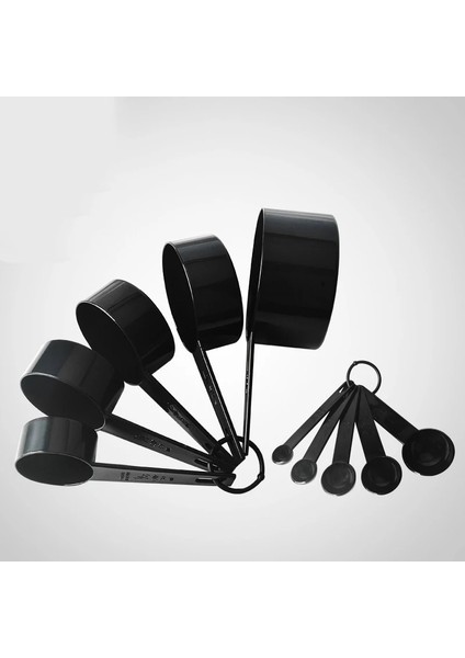 Açık Yeşil Tarzı Mutfak Ölçü Kaşığı Çay Kaşığı Kahve Şeker Kaşığı Kek Pişirme Un Ölçü Kapları Mutfak Pişirme Aletleri Zxh (Yurt Dışından) indirimleri