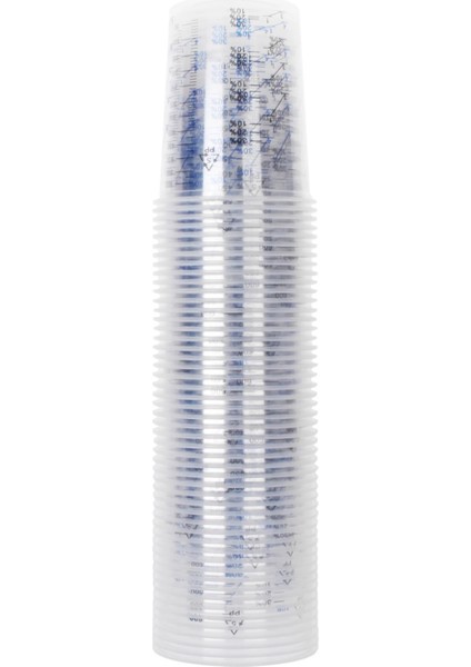 20 Adet Tarzı Tek Kullanımlık Temizle Mezun Plastik Karıştırma Bardakları Boya Uv Reçine Epoksi Takı Aksesuarları Yapımı Araçları El Yapımı 600ML (Yurt Dışından) fiyatları