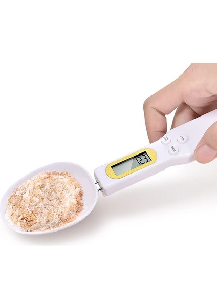Gösterildiği Gibi 500G.1G Mutfak Terazileri LCD Dijital Mutfak Terazisi Ölçüm Kaşığı Gram Elektronik Kaşık Ağırlık Hacim Gıda Ölçeği Araçları Terazi (Yurt Dışından) fiyatları