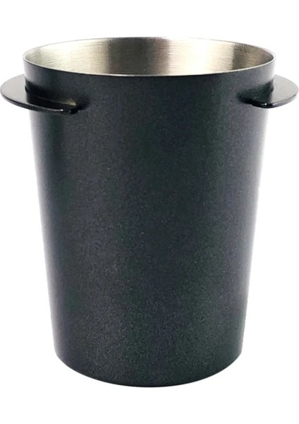 Gümüş 58MM Tarzı Espresso Makinesi Dozaj Kupası Için Paslanmaz Çelik Kahve Dozajlama Bardağı Fasulye Öğütme Makinesi (Yurt Dışından) fırsatları