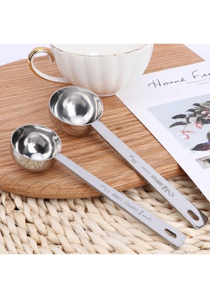 15ML Tarzı Çok Işlevli ml Uzun Saplı Ölçme Kaşığı Fincan Paslanmaz Çelik Yemek Kaşığı Ölçme Kaşığı Mutfak Aksesuarları (Yurt Dışından) fiyatları