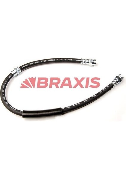 AH0455 Ön Fren Hortumu A3 03- 1J0611701A