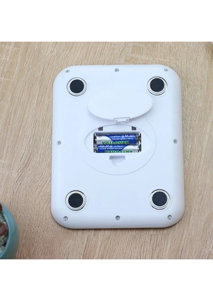 Bir Stil 10KG Dijital Mutfak Terazisi, LCD Ekran 1g.1oz Pişirme Için Hassas Paslanmaz Çelik Gıda Ölçeği Pişirme Pişirme Tartı Elektronik (Yurt Dışından) indirimleri