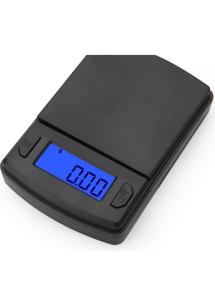 500 0.01 Stili 3kg Taşınabilir Dijital Mutfak Terazisi 100G ~ 500G.01G Yüksek Hassasiyetli LCD Ekran Ölçme Gram Ons Pişirme Pişirme Aracı Mutfak Için (Yurt Dışından)