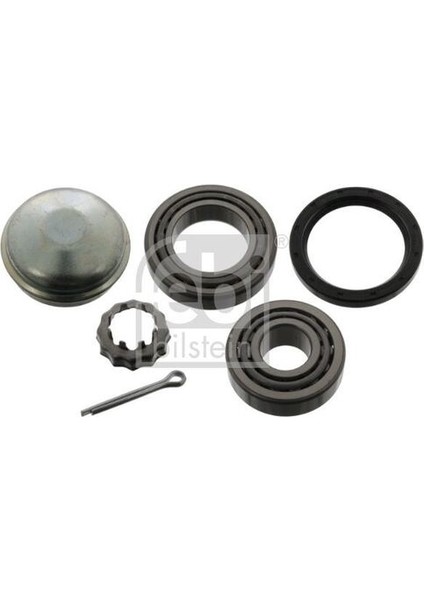 05386 Arka Teker Rulmanı A4-A100-A90-A80 Caddy Iı 77-91 1GM405625