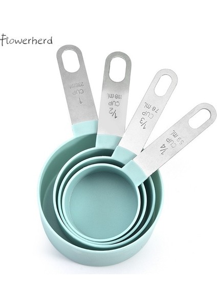 Kaşık Siyah Tarzı Plastik Ölçme Kaşığı Paslanmaz Çelik Sap Ölçme Fincanı Ölçme Aleti, Ölçekli Pişirme Aletleri (Yurt Dışından) modelleri