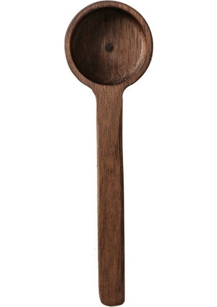 L Tarzı Ceviz Ahşap Ölçme Kaşığı Kepçe Kahve Çekirdekleri Bar Mutfak Ev Pişirme Aracı Ölçme Fincan Mutfak Için Ölçme Aletleri (Yurt Dışından)