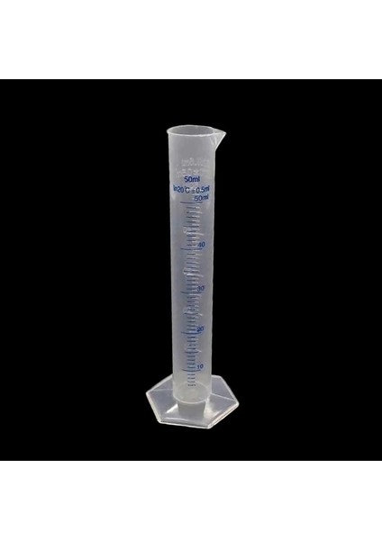 500ML Tarzı ml Plastik Ölçme Silindiri Laboratuvar Malzemeleri Laboratuvar Aletleri Için Dereceli Silindirler STTA889 (Yurt Dışından) modelleri