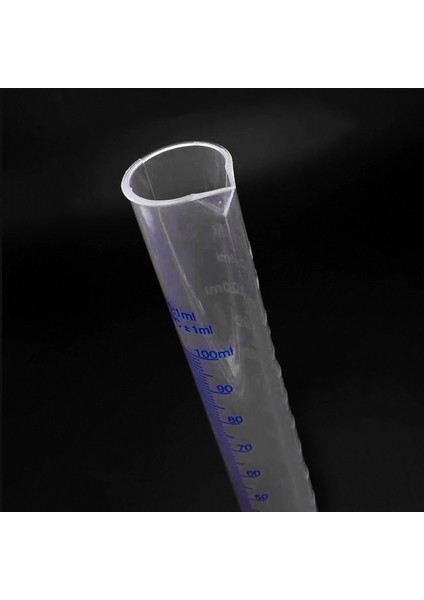 500ML Tarzı ml Plastik Ölçme Silindiri Laboratuvar Malzemeleri Laboratuvar Aletleri Için Dereceli Silindirler STTA889 (Yurt Dışından) fırsatları