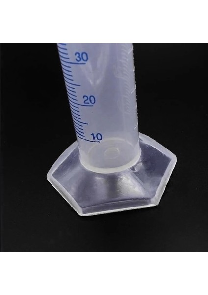 500ML Tarzı ml Plastik Ölçme Silindiri Laboratuvar Malzemeleri Laboratuvar Aletleri Için Dereceli Silindirler STTA889 (Yurt Dışından) indirimleri