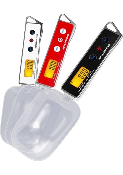 Siyah Stil 500G.01G Taşınabilir Pet Gıda Ölçekli Bardak Köpek Kedi Besleme Kasesi Mutfak Terazisi Kaşık Ölçme Kepçe Bardak LED Dijital Ekran Yeni (Yurt Dışından) fırsatları