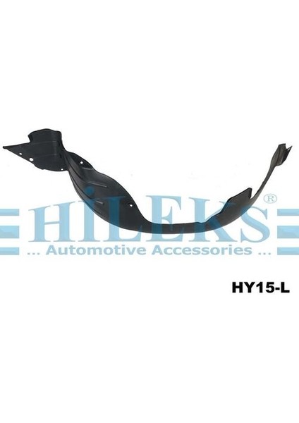 HY15L Çamurluk Davlumbazı Ön Sol Elantra 2014-2015 868113X700