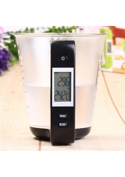 Yeşil Stil 1000G Elektronik Dijital Mutfak Tartı Ölçüm Fincan LCD Ekranlı Elektronik Ölçme Fincan Pişirme Dıy Araçları (Yurt Dışından) fırsatları