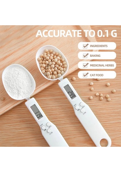 Kırmızı Stil Elektronik Mutfak Terazisi 500G 0.1g LCD Ekran Dijital Ağırlık Ölçme Kahve Kaşığı Tartı Pişirme Mini Mutfak Alet Setleri (Yurt Dışından) modelleri