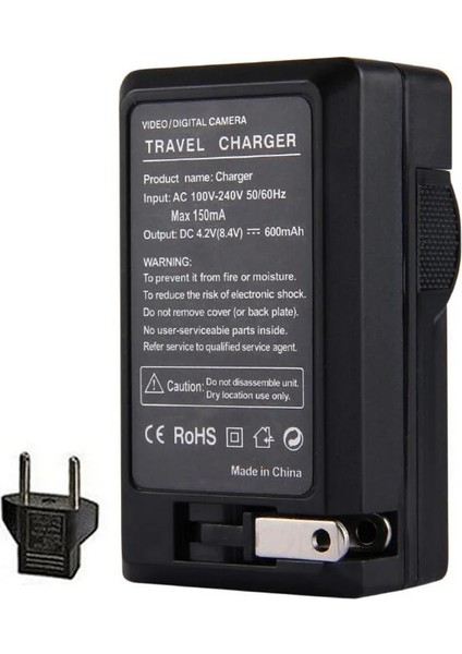 Sadece Şarj Tarzı Ah DB-L20 DBL20 DB-L20AU DB-L20A Pil + Sanyo Xacti Için Ac Şarj Cihazı VPC-C4V Cg9 C1 CA6OR CA65 Ca8 Ca9 Cg6 CG65 E1 E2 E6 (Yurt Dışından)