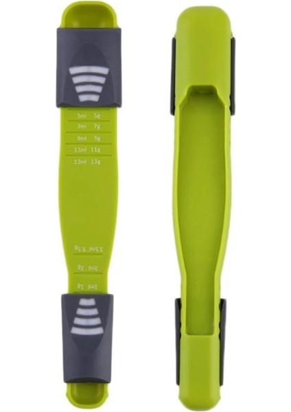 1 Adet Ayarlanabilir Tedbir Fincan Çift Kafa Sekiz Ölçekli Ölçme Kaşığı Kahve Tozu Kaşığı Pişirme Aracı Mutfak Aksesuarları (Yurt Dışından) fiyatları