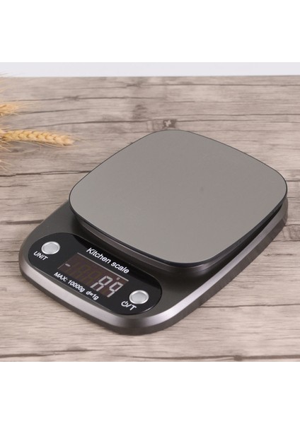 Gümüş Tarzı 10KGG LCD Dijital Elektronik Yüksek Hassasiyetli Gıda Tartı Mutfak Terazisi Aracı (Yurt Dışından) fiyatları