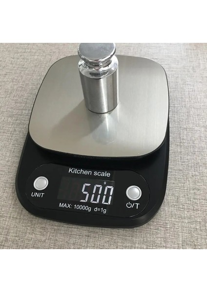 Gümüş Tarzı 10KGG LCD Dijital Elektronik Yüksek Hassasiyetli Gıda Tartı Mutfak Terazisi Aracı (Yurt Dışından) modelleri