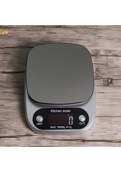 Gümüş Tarzı 10KGG LCD Dijital Elektronik Yüksek Hassasiyetli Gıda Tartı Mutfak Terazisi Aracı (Yurt Dışından) fırsatları