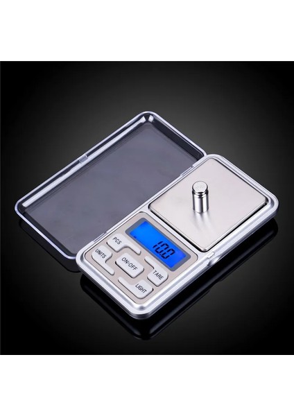 200GX0.01G Tarzı Dijital Cep Ölçeği Mutfak Taşınabilir LCD Elektronik Takı Altın Elmas Ot Denge Ağırlığı Tartı 500G x 0.01G 0.1g (Yurt Dışından) indirimleri