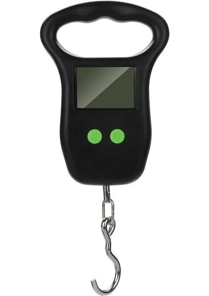 50KGX10G Mini Dijital Ölçek Balıkçılık Bagaj Seyahat Ağırlık Steelyard Taşınabilir Elektronik Asma Kanca Ölçeği # T5P (Yurt Dışından) fırsatları