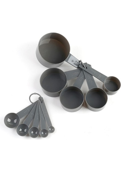 Çoklu Stil Mutfak Gereçleri Ölçme Kaşığı Seti Çay Kaşığı Kahve Şeker Kepçe Kek Pişirme Ölçme Fincanları Mutfak Pişirme Pişirme Araçları (Yurt Dışından)