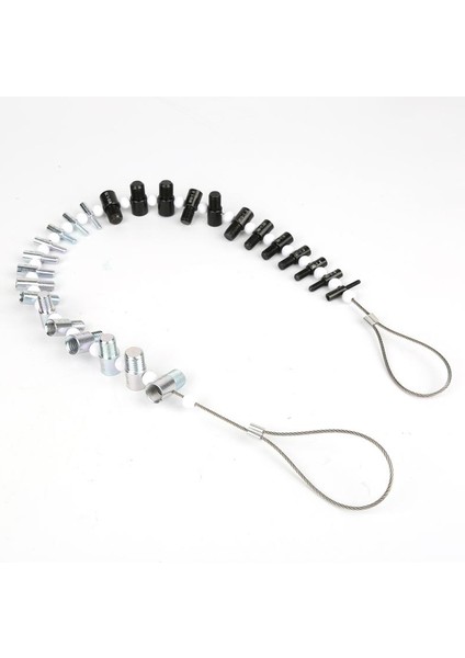 1 Adet Tarzı Diş Test Cihazı Cıvata Somun Vida Diş Kontrol Denetleyicisi Muayene (Inç ve Metrik) Ölçme Aletleri (Yurt Dışından)