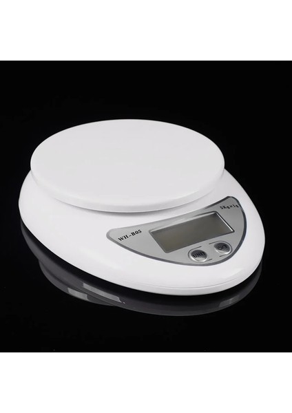 Yeni 5 kg 5000GG Diyet Gıda Ev Terazileri Mutfak Mutfak Aksesuarları (Yurt Dışından)