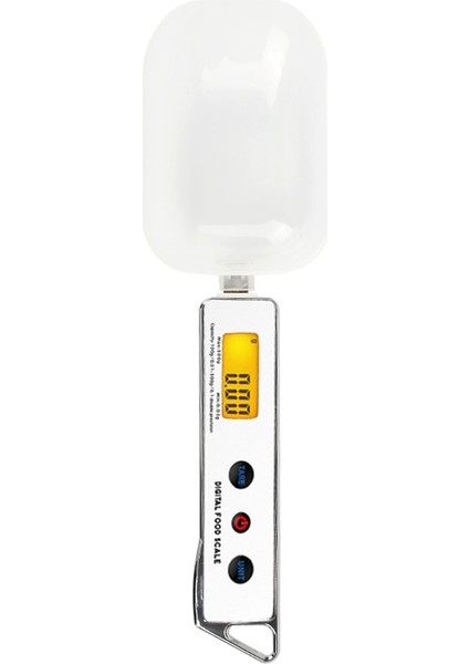 Beyaz Stil 500G.01G Taşınabilir Pet Gıda Ölçekli Bardak Köpek Kedi Besleme Kasesi Mutfak Terazisi Kaşık Ölçme Kepçe Bardak LED Dijital Ekran Yeni (Yurt Dışından)