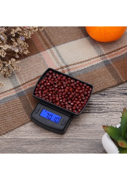 200G 0.01G Tarzı Elektronik Takı Ölçeği Mini Cep Terazileri Elmas Hassas 100GGGG Mutfak Tartı Mutfak Aletleri (Yurt Dışından)