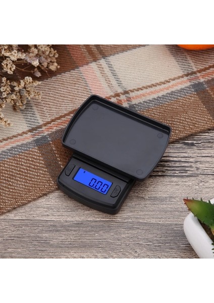 200G 0.01G Tarzı Elektronik Takı Ölçeği Mini Cep Terazileri Elmas Hassas 100GGGG Mutfak Tartı Mutfak Aletleri (Yurt Dışından)