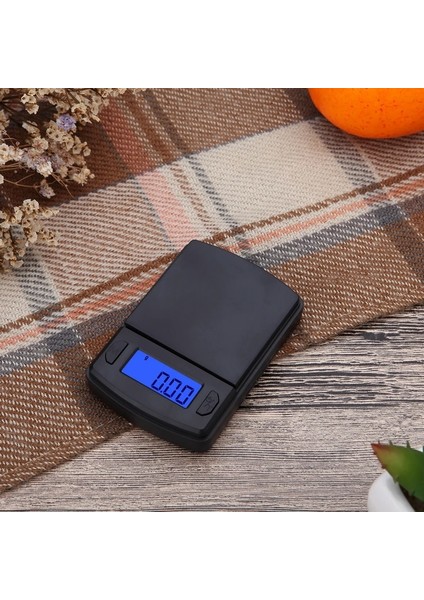 200G 0.01G Tarzı Elektronik Takı Ölçeği Mini Cep Terazileri Elmas Hassas 100GGGG Mutfak Tartı Mutfak Aletleri (Yurt Dışından)