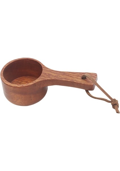 Bir Stil Ootdty Kahve Kaşığı Öğütülmüş Kahve Çekirdekleri Için Ahşap Saplı Ölçme Kaşığı Çay Yemek Kaşığı 10G Kapasiteli Mutfak Aksesuarları (Yurt Dışından)