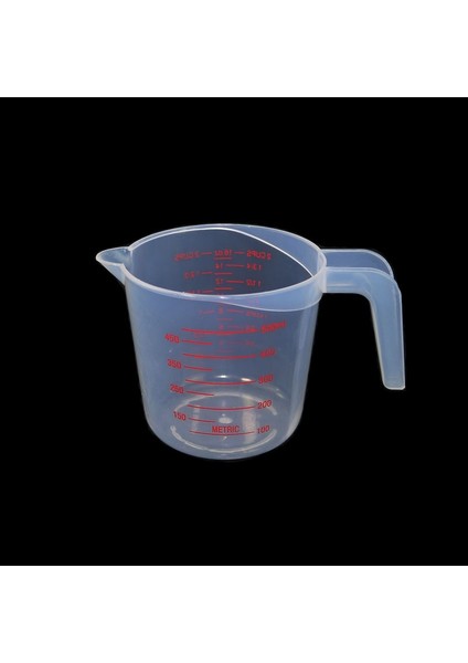 500ML Stili ml Plastik Ölçme Fincan Sürahi Dökün Emzik Yüzey Mutfak Alet Malzemeleri Mezun ile Li Fincan KITCHEN1PCS (Yurt Dışından)