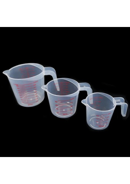 500ML Stili ml Plastik Ölçme Fincan Sürahi Dökün Emzik Yüzey Mutfak Alet Malzemeleri Mezun ile Li Fincan KITCHEN1PCS (Yurt Dışından) fırsatları