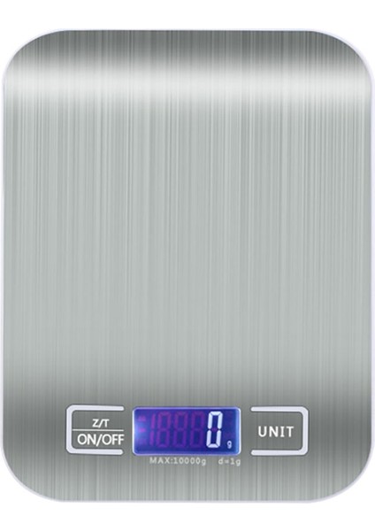 Mutfak Terazisi Tarzı 10KG Dijital Mutfak Gıda Ölçeği Çok Fonksiyonlu Tartı 10KGKG Elektronik Hassas Gıda Pişirme Ölçüm Terazileri Mutfak Aksesuarları (Yurt Dışından)