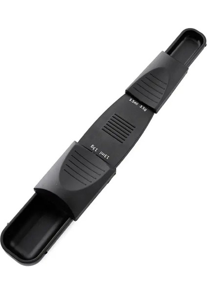 No.2 Tarzı Gösteri Olarak Ayarlanabilir Ölçek Ölçüm Kaşığı Tuz Şeker Kontrol Aracı Gram Ölçüm Ölçeği Kaşık Mutfak Gadget Pişirme Aksesuarları 2 Tip (Yurt Dışından)