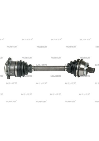 18605 Aks Komple Ön Passat 01-05 Sağ Avf-Awt 1.8 T-1.9tdı Abs'li 45 Diş Tiptronık 502MM 8D0407272AL