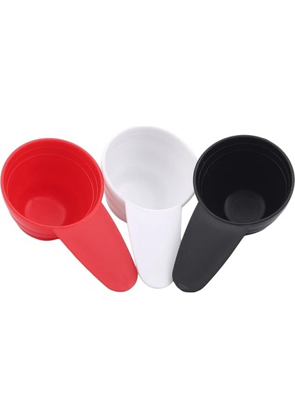 Kırmızı Stil Ölçekli Plastik Ölçme Kaşığı Kahve Kaşığı Mutfak Pişirme Gereçleri Süt Tozu Kaşıkları (Yurt Dışından) fiyatları